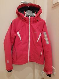 giacca da sci ICEPEAK 9/10 anni - 140 cm