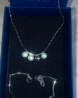Parure Swarovski