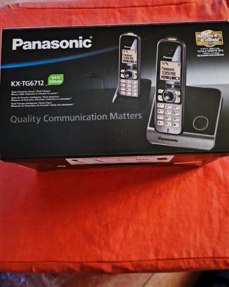 cordless panasonic