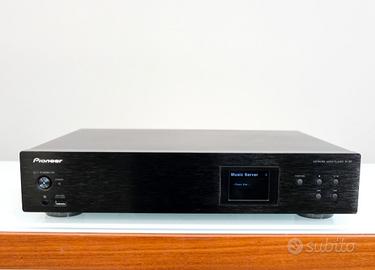 Pioneer N30-K streamer di rete