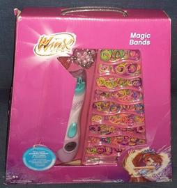 Gioco toy creativo Winx club giocattoli Bimbe toys