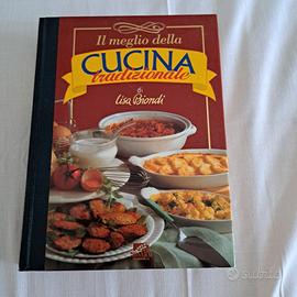 libro di cucina