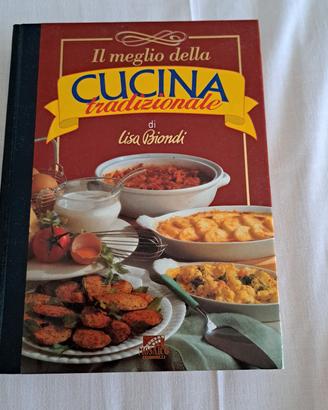 libro di cucina