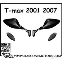 Specchietti Tmax 2001 2007 Con tappi