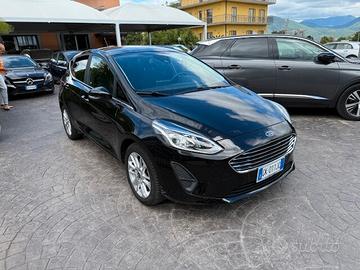 Ford Fiesta 1.1 75 CV GPL 5 porte Titanium