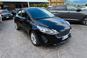 Ford Fiesta 1.1 75 CV GPL 5 porte Titanium