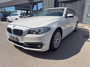 BMW 520 d Touring Luxury Solo per Commercianti
