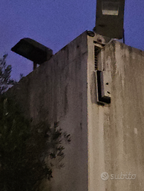 Semirimorchio attrezzato uso deposito