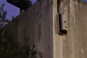 Semirimorchio attrezzato uso deposito