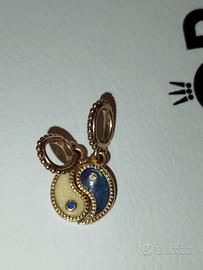 Charm Pandora Yin & Yang