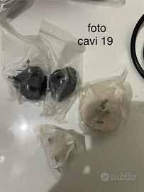 Cavo carocabatteria spinotti di vario genere