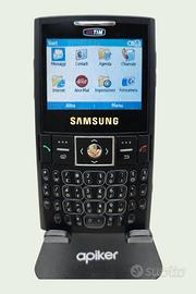 Samsung SGH-i320N Windows Mobile Vintage Box
