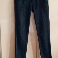 jeans GAS, nero , S