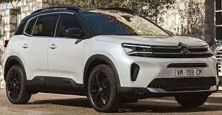 RICAMBI CITROEN C5 AIRCROSS 2023