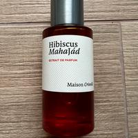 Decant 5ml Maison Crivelli - Hibiscus Mahajad