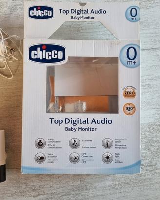 BABY MONITOR CHICCO