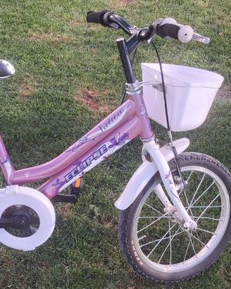 bici bimba 16"
