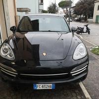 Cayenne 3.0D Platinum edition