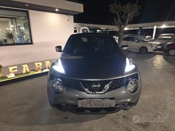 Nissan Juke 1.5 dCi Start&Stop N-Connecta