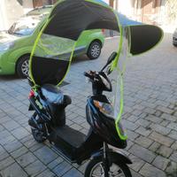 bici elettrica scooter 