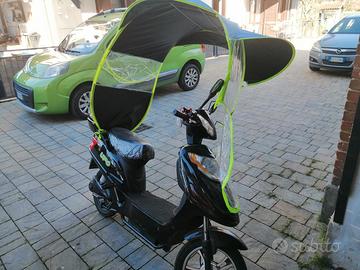 bici elettrica scooter 