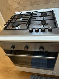Forno e piano cottura