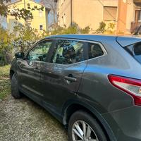 Nissan qashqai 1.5 acenta premium