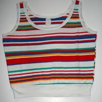 Canotta statunitense degli Anni '70, donna TG. S