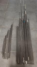 stecche per vele windsurf 