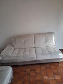 divano angolo 2 e 3 posti chiaro 