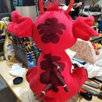 Peluche di Leroy da collezione 