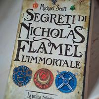 I segreti di Nicholas Flamel l'immortale