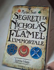 I segreti di Nicholas Flamel l'immortale