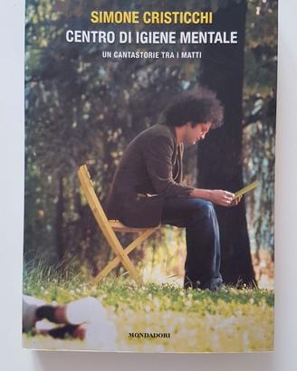 Simone Cristicchi Centro di igiene mentale