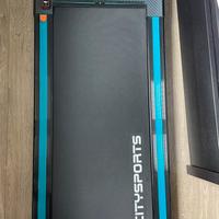 Tapis roulant Citysports