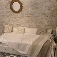 Letto apribile matrimoniale Ikea