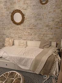 Letto apribile matrimoniale Ikea