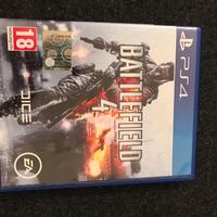 Giochi PS4 BATTLEFIELD 4
