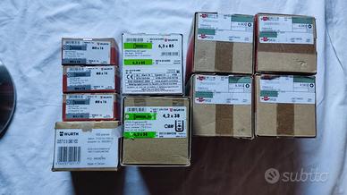 viti varie wurth ferramenta