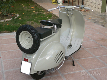 Vespa faro basso VM1T anno 1953