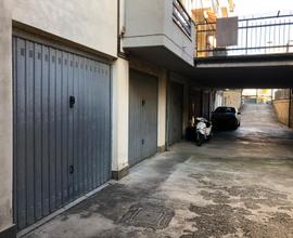 Garage per due posti auto