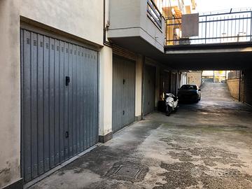 Garage per due posti auto
