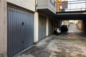 Garage per due posti auto