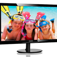 Monitor 24" PHILIPS