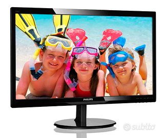 Monitor 24" PHILIPS