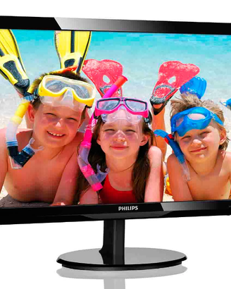 Monitor 24" PHILIPS