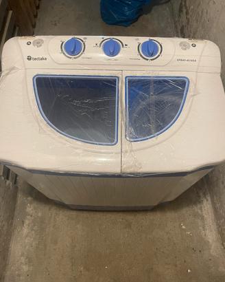 Lavatrice da campeggio 