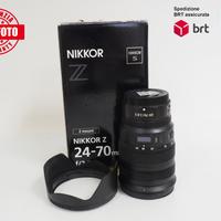 Nikon Z 24-70 F2.8 S (Nikon)