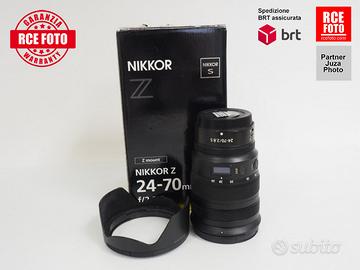 Nikon Z 24-70 F2.8 S (Nikon)