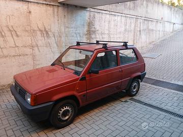 Fiat Panda 1.1 i.e. cat young